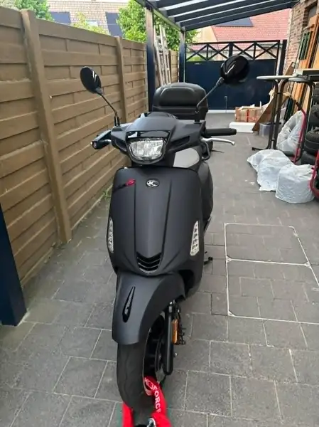 Kymco Like 125 - foto 6