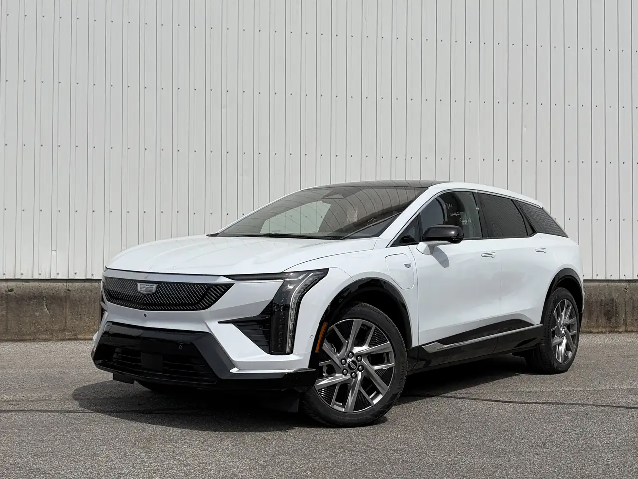 2026 Cadillac Optiq