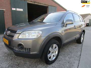 2.4i Style 7 pers, clima ,navi, nieuwstaat