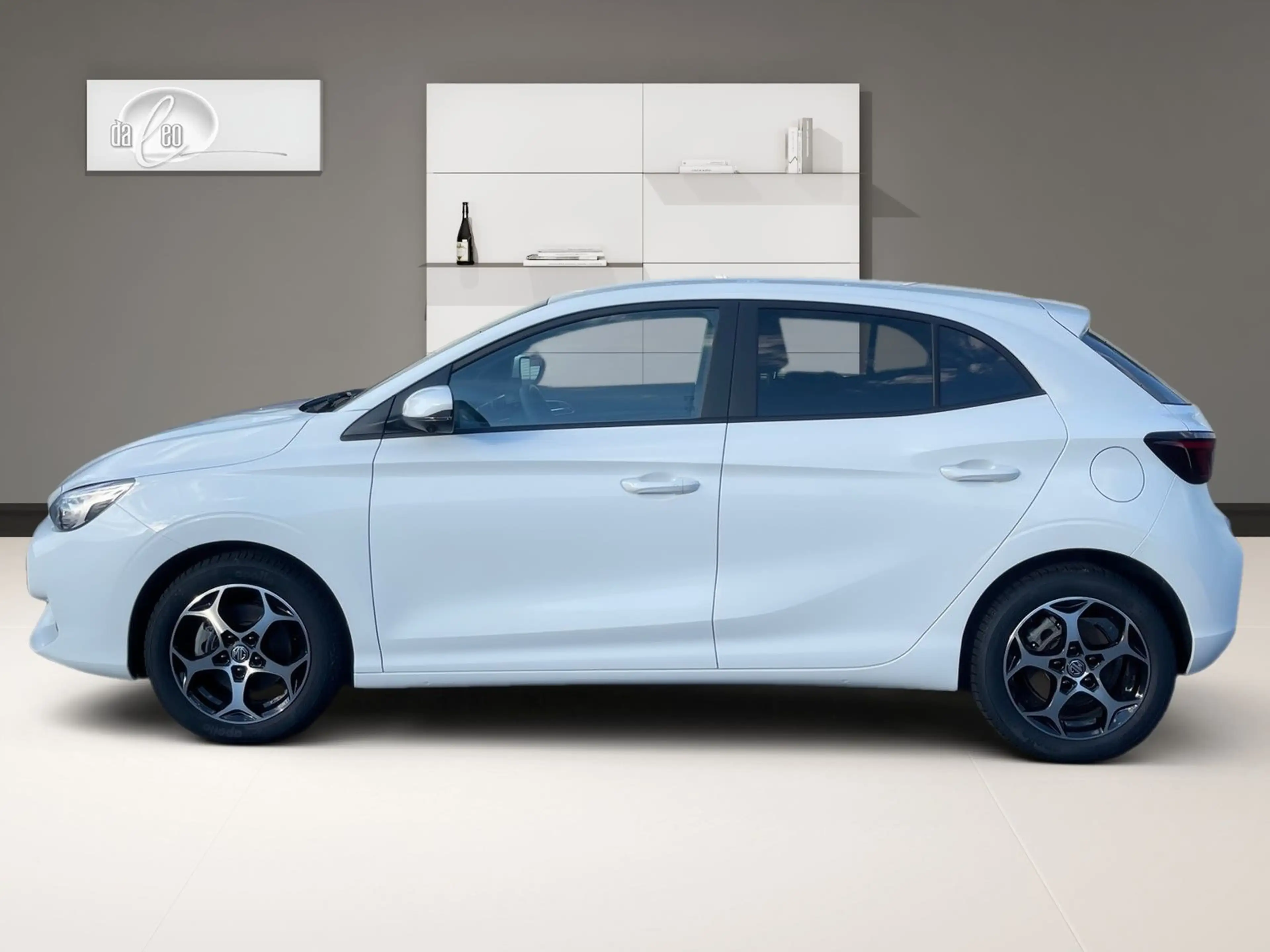 MG MG3 1.5Hybrid+ 143kW Comfort Navi Kamera PDC ACC — photo 4