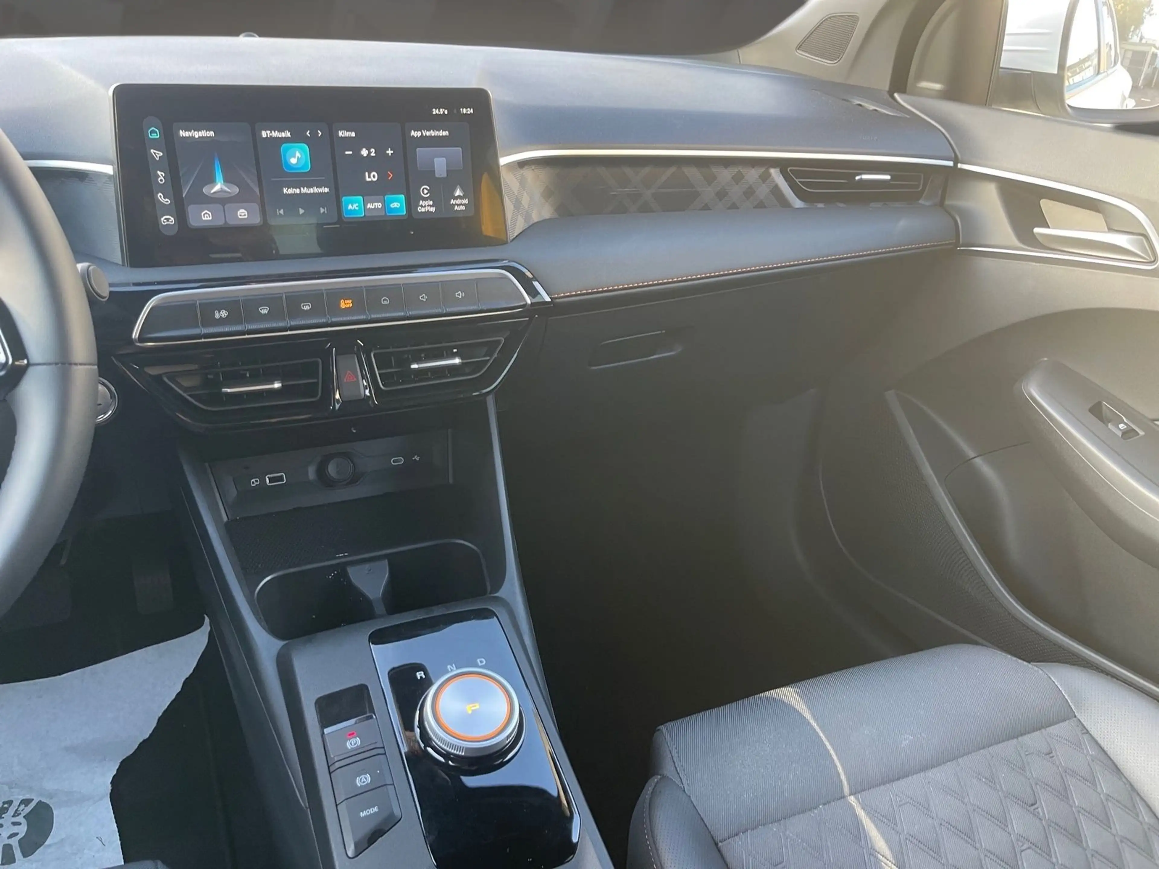 MG MG3 1.5Hybrid+ 143kW Comfort Navi Kamera PDC ACC — photo 12