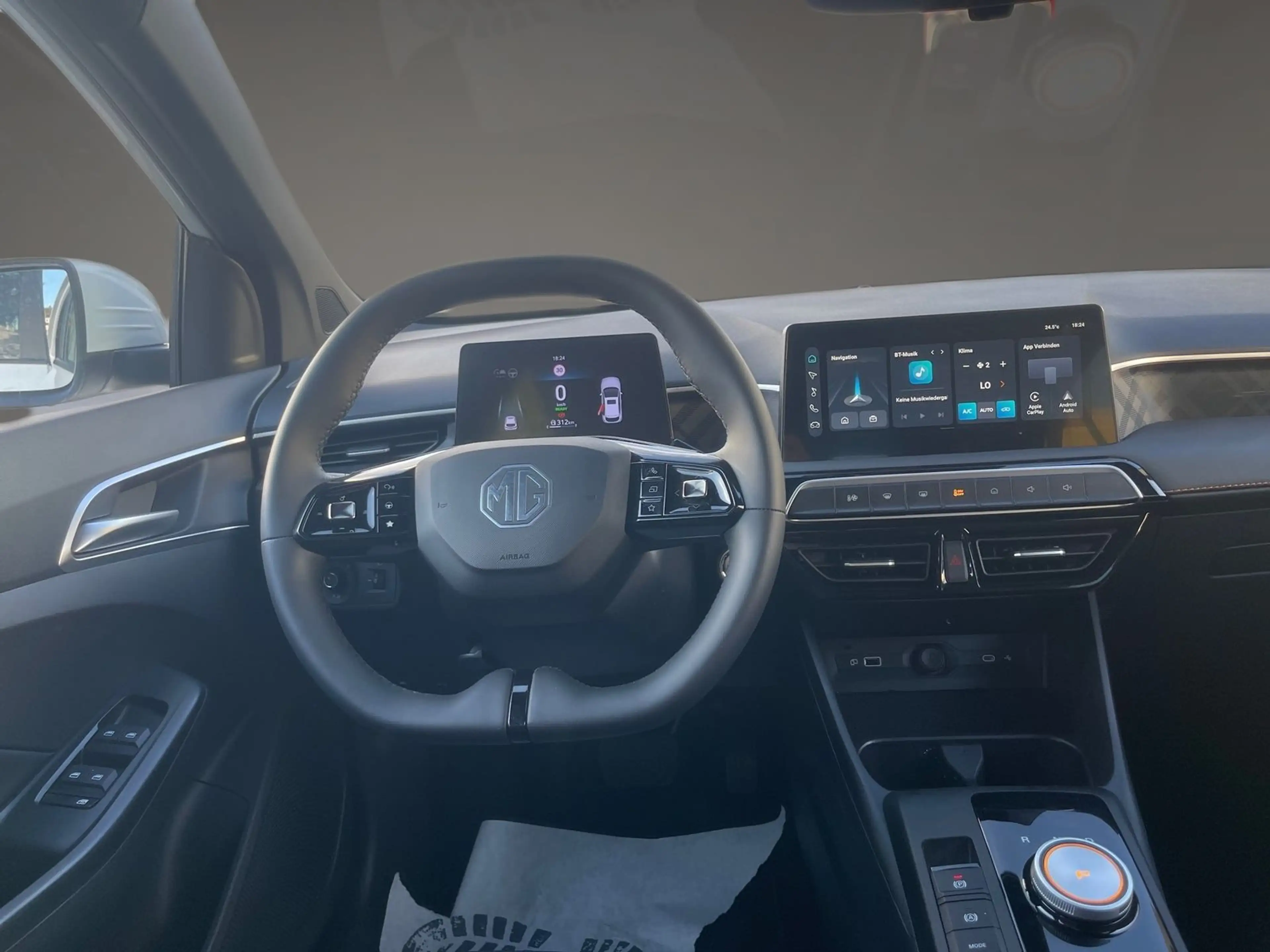 MG MG3 1.5Hybrid+ 143kW Comfort Navi Kamera PDC ACC — photo 10