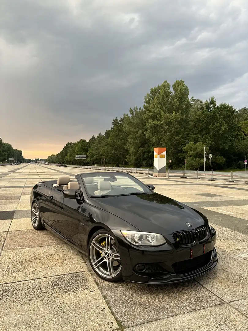 BMW 330 330d DPF Cabrio Aut. M Sport Edition - 1