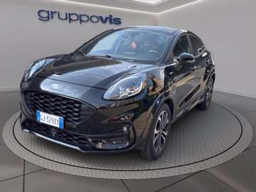 1.0 ecoboost h ST-Line s&s 125cv