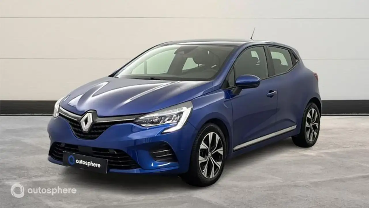 Renault Clio 1.0 TCe 100ch Business - 20