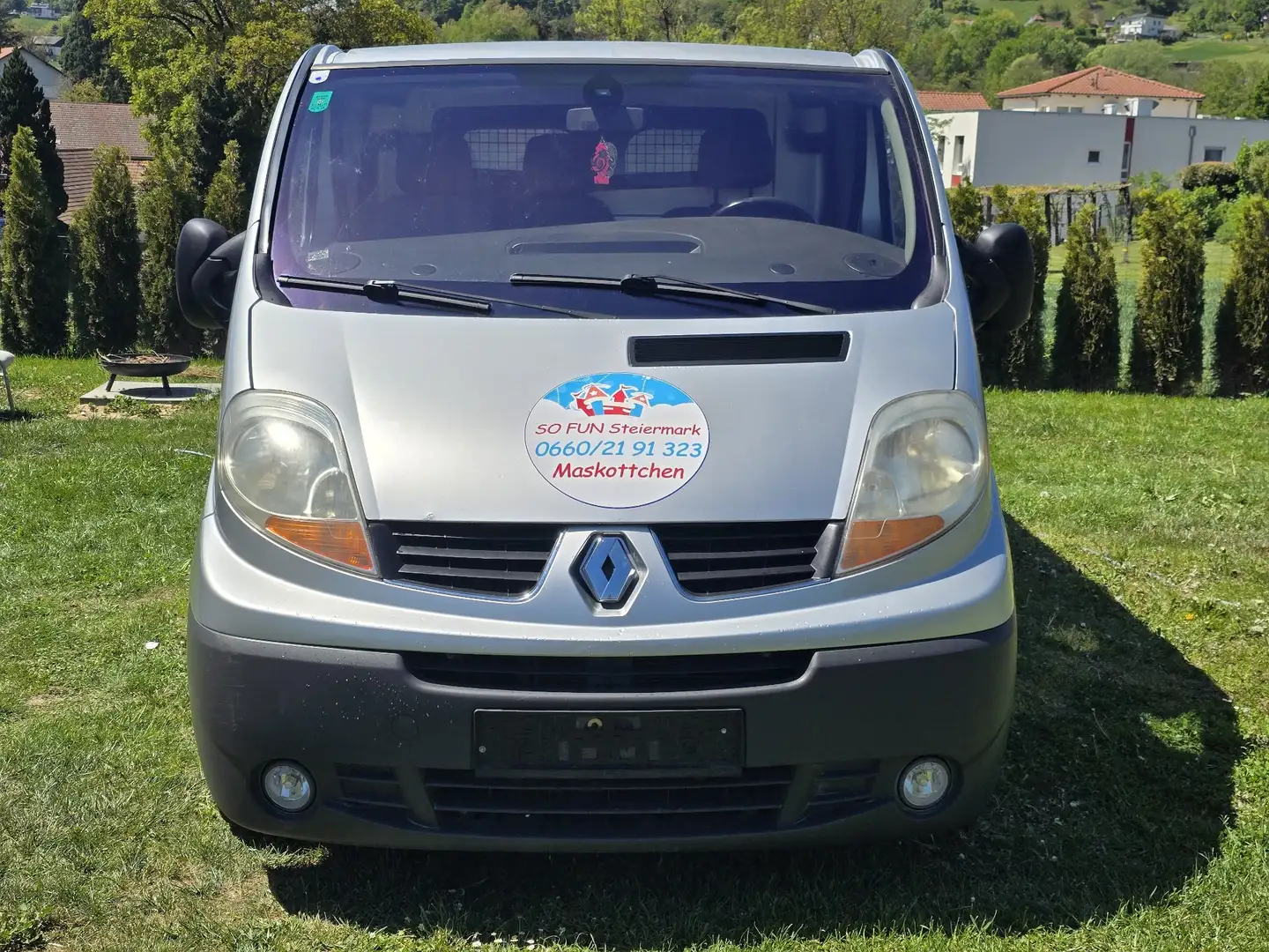 Renault Trafic Gen. Expr. L1H1 2,0 dCi Expression - 2