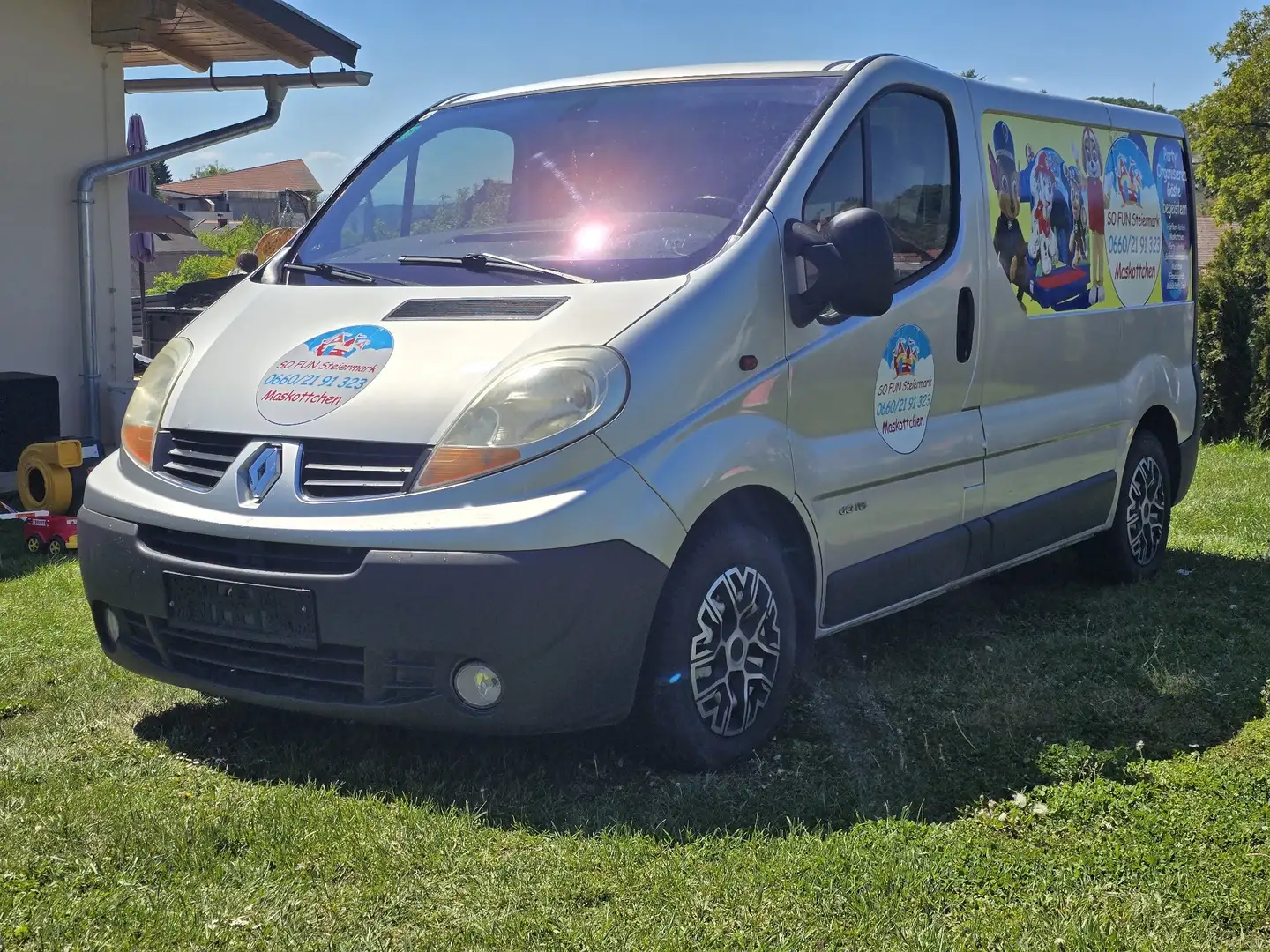Renault Trafic Gen. Expr. L1H1 2,0 dCi Expression - 1