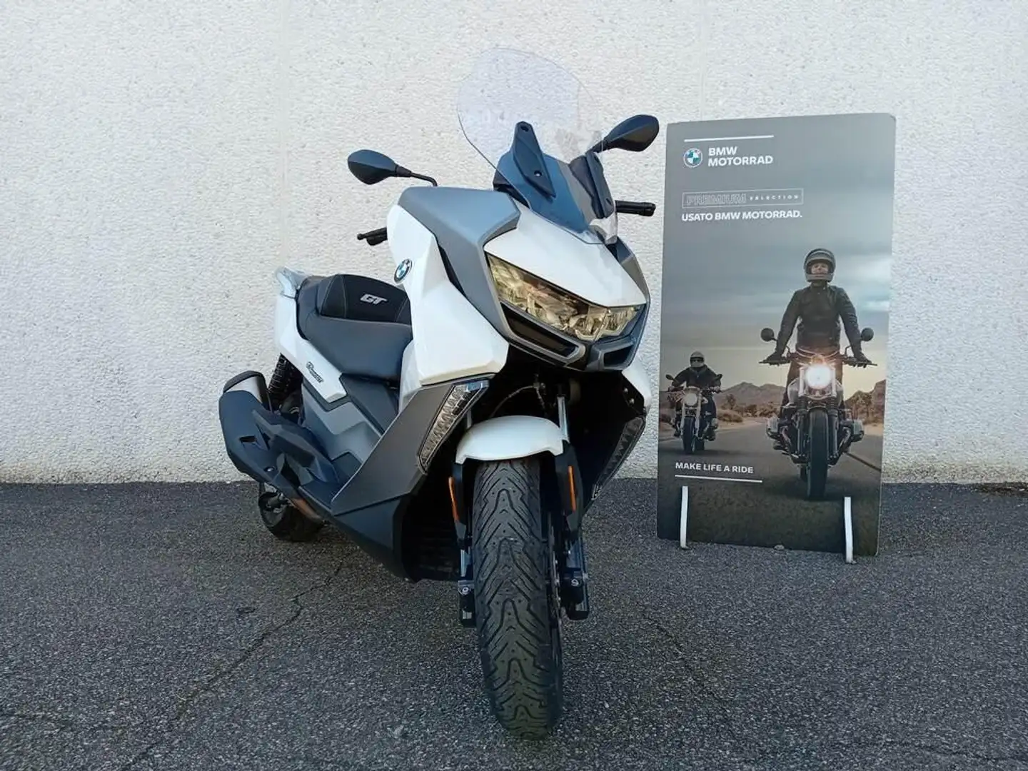BMW C 400 GT Abs Alb - 2