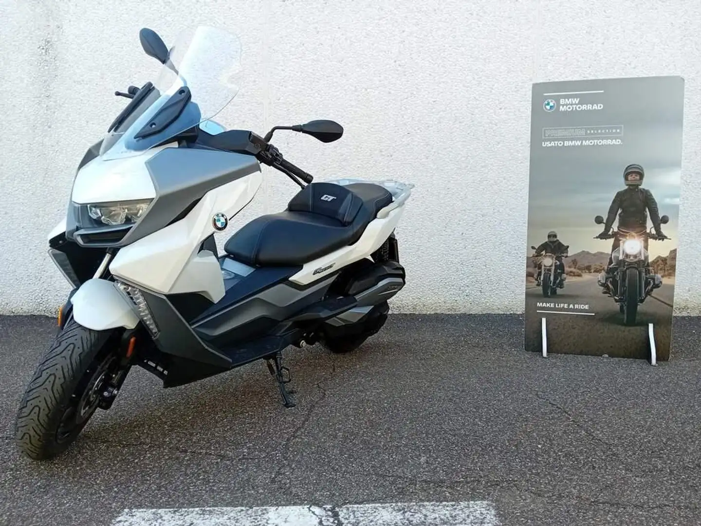 BMW C 400 GT Abs Alb - 1