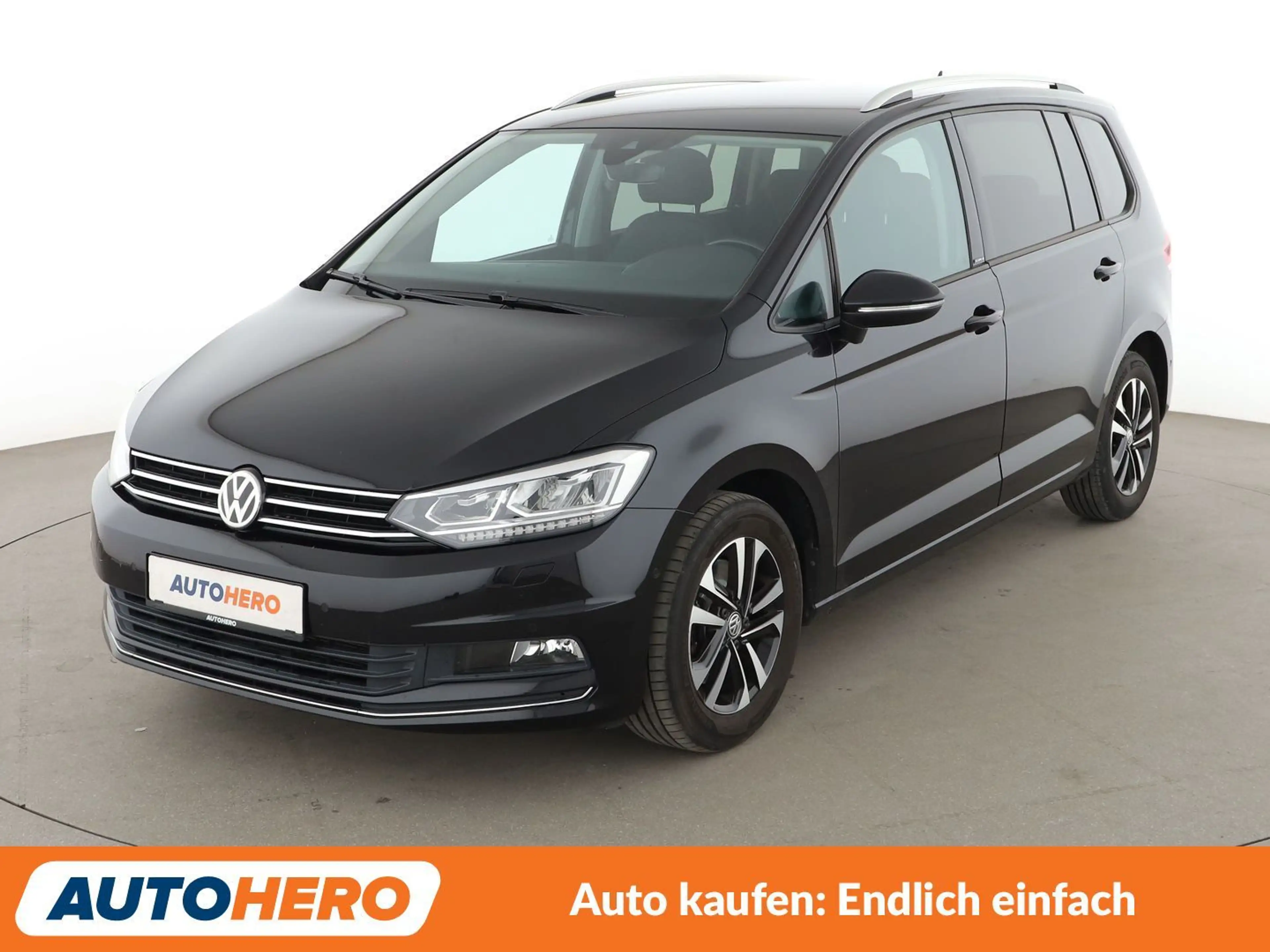 Volkswagen Touran 1.5 TSI ACT IQ.DRIVE Aut.*NAVI*CAM*ACC*