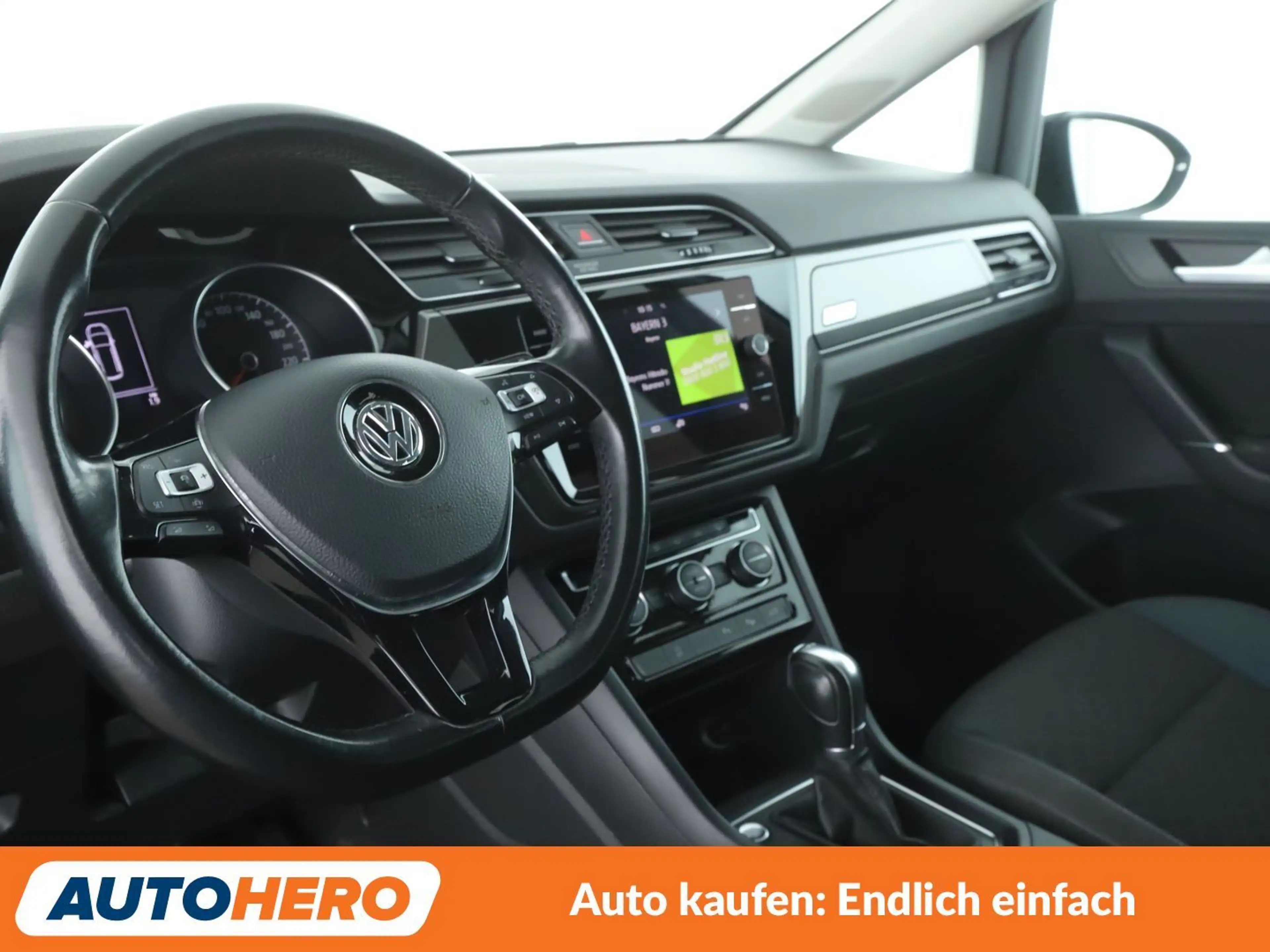 Volkswagen Touran 1.5 TSI ACT IQ.DRIVE Aut.*NAVI*CAM*ACC* — photo 11