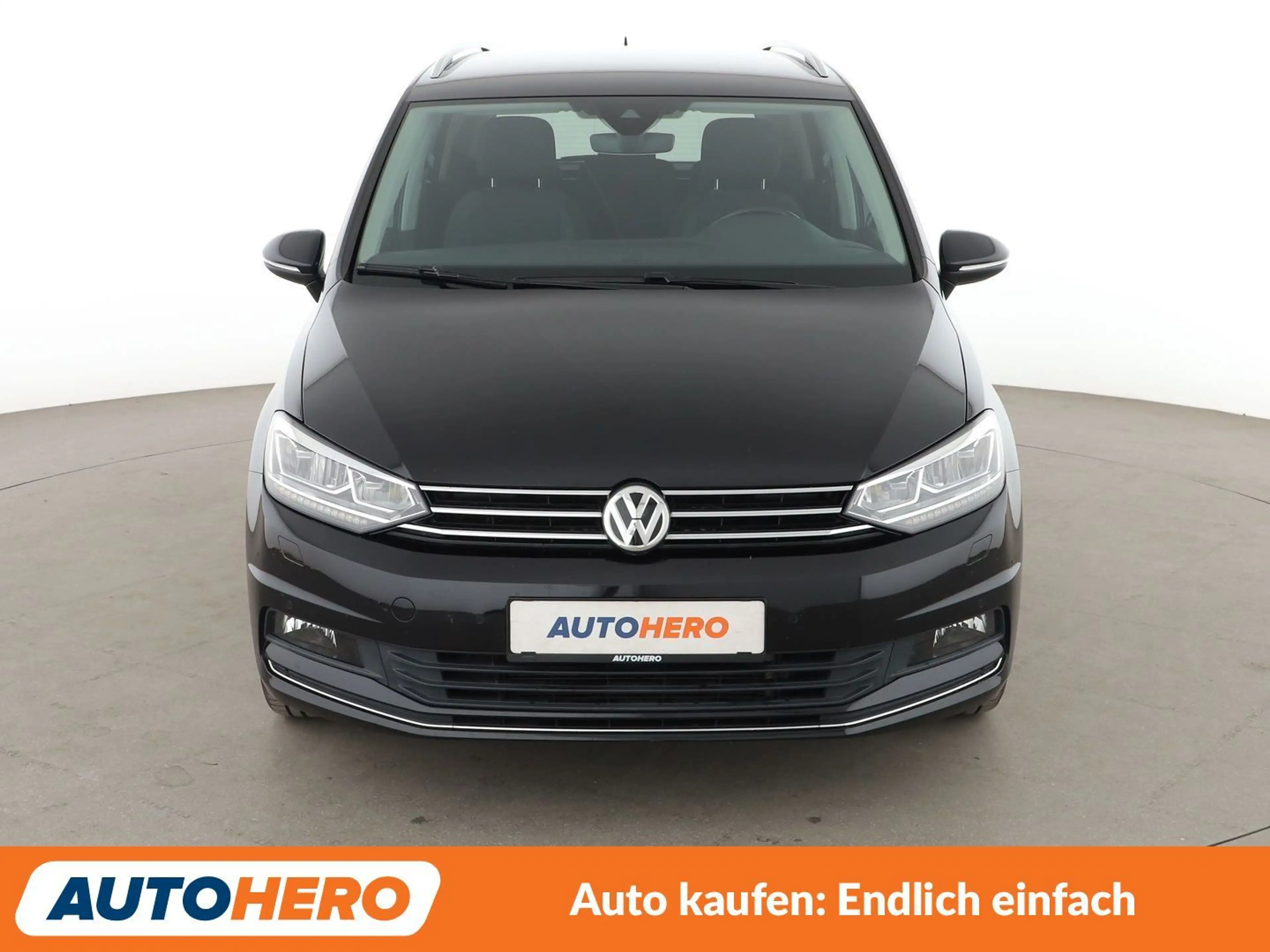 Volkswagen Touran 1.5 TSI ACT IQ.DRIVE Aut.*NAVI*CAM*ACC* — photo 9