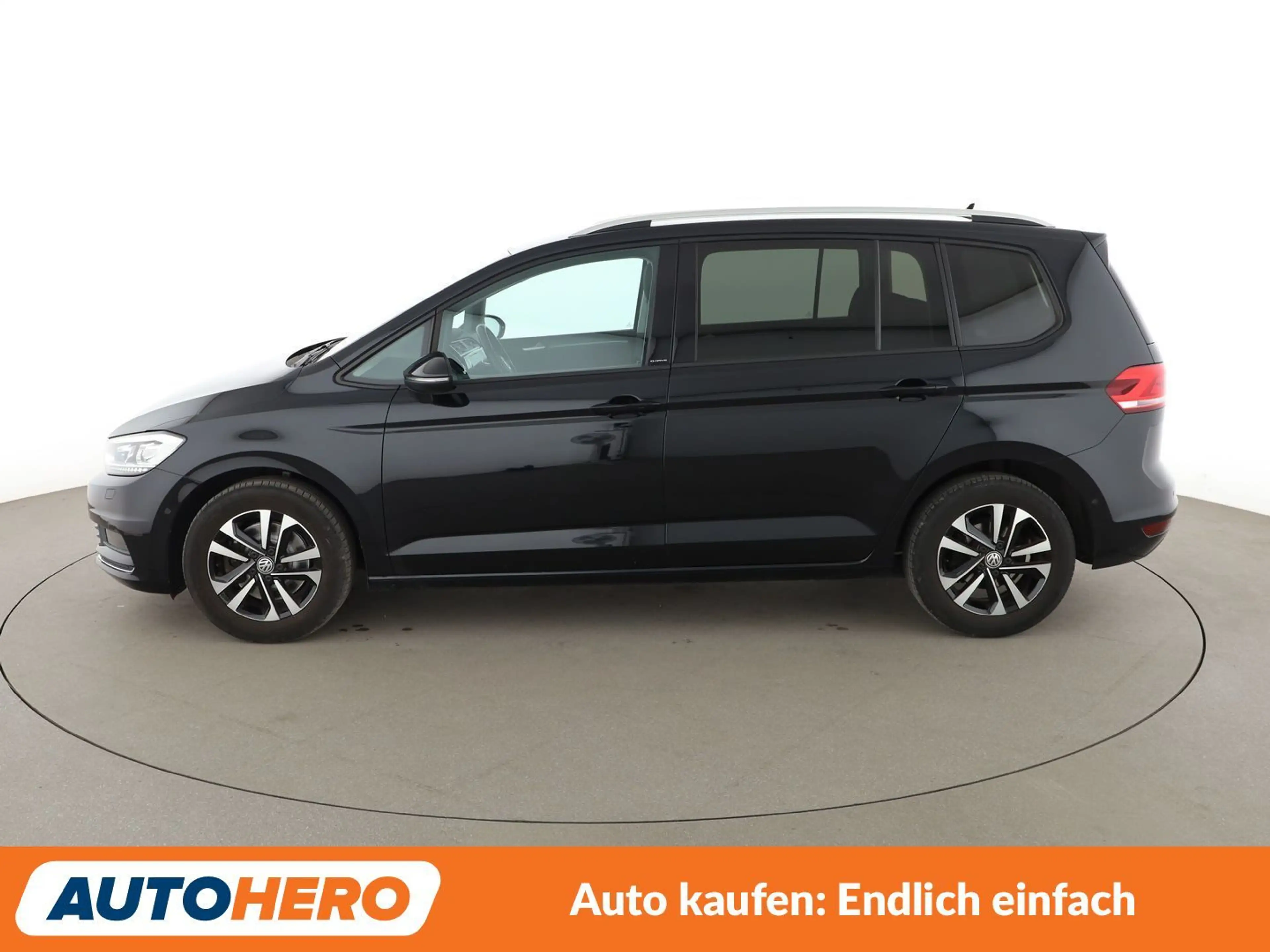Volkswagen Touran 1.5 TSI ACT IQ.DRIVE Aut.*NAVI*CAM*ACC* — photo 3