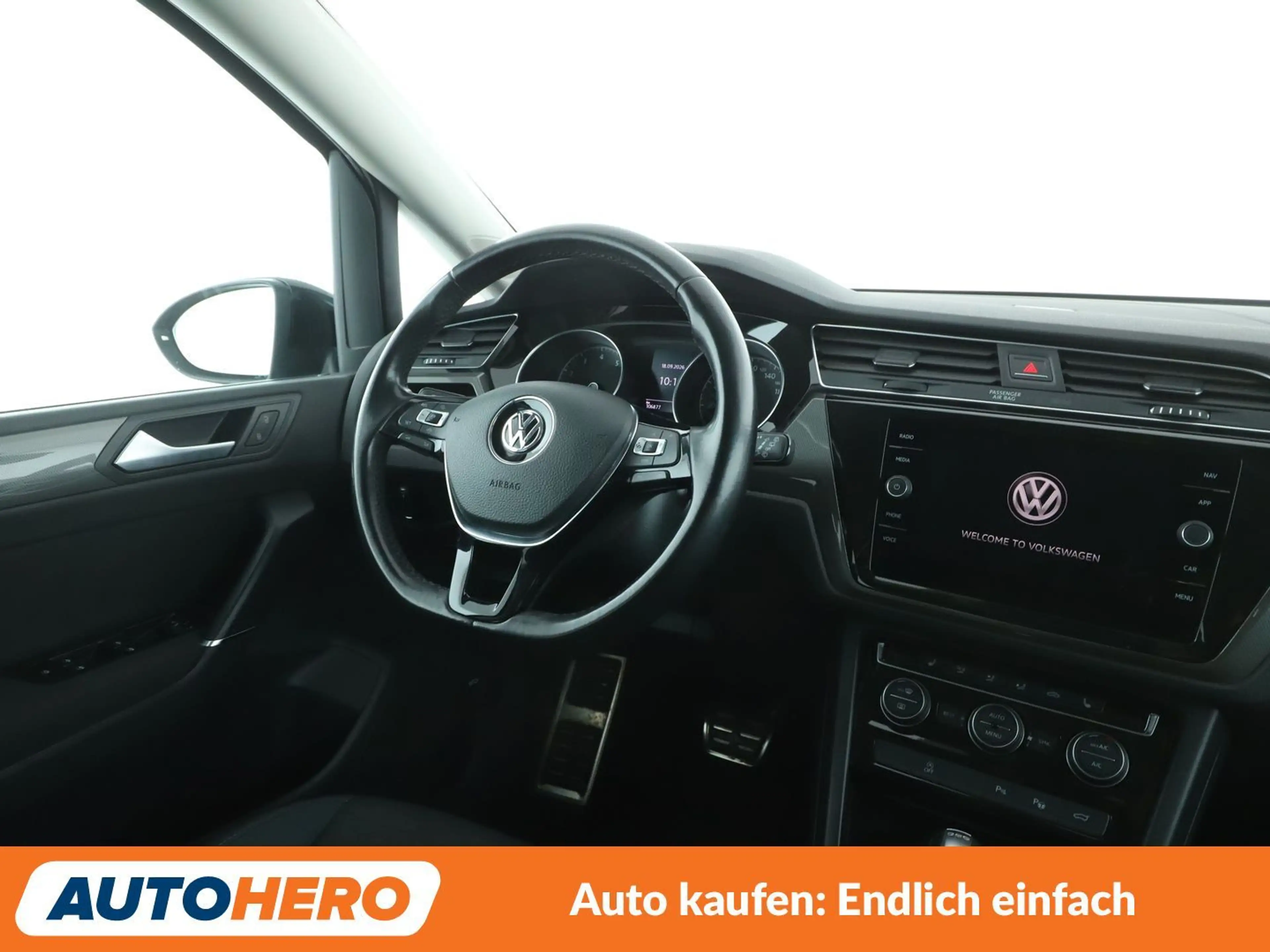 Volkswagen Touran 1.5 TSI ACT IQ.DRIVE Aut.*NAVI*CAM*ACC* — photo 13