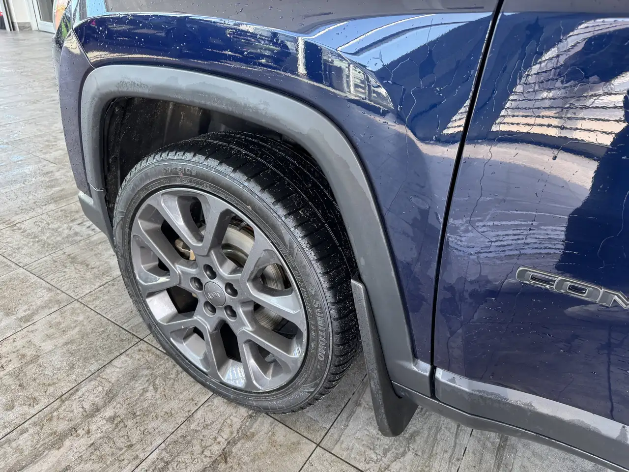 Jeep Compass снимка Jeep Compass