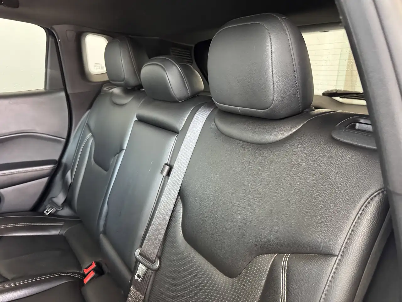 Jeep Compass снимка Jeep Compass