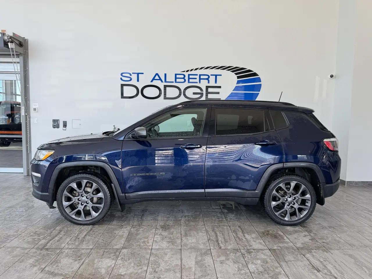 Jeep Compass снимка Jeep Compass