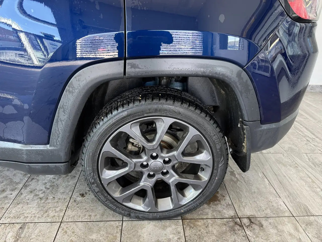 Jeep Compass снимка Jeep Compass