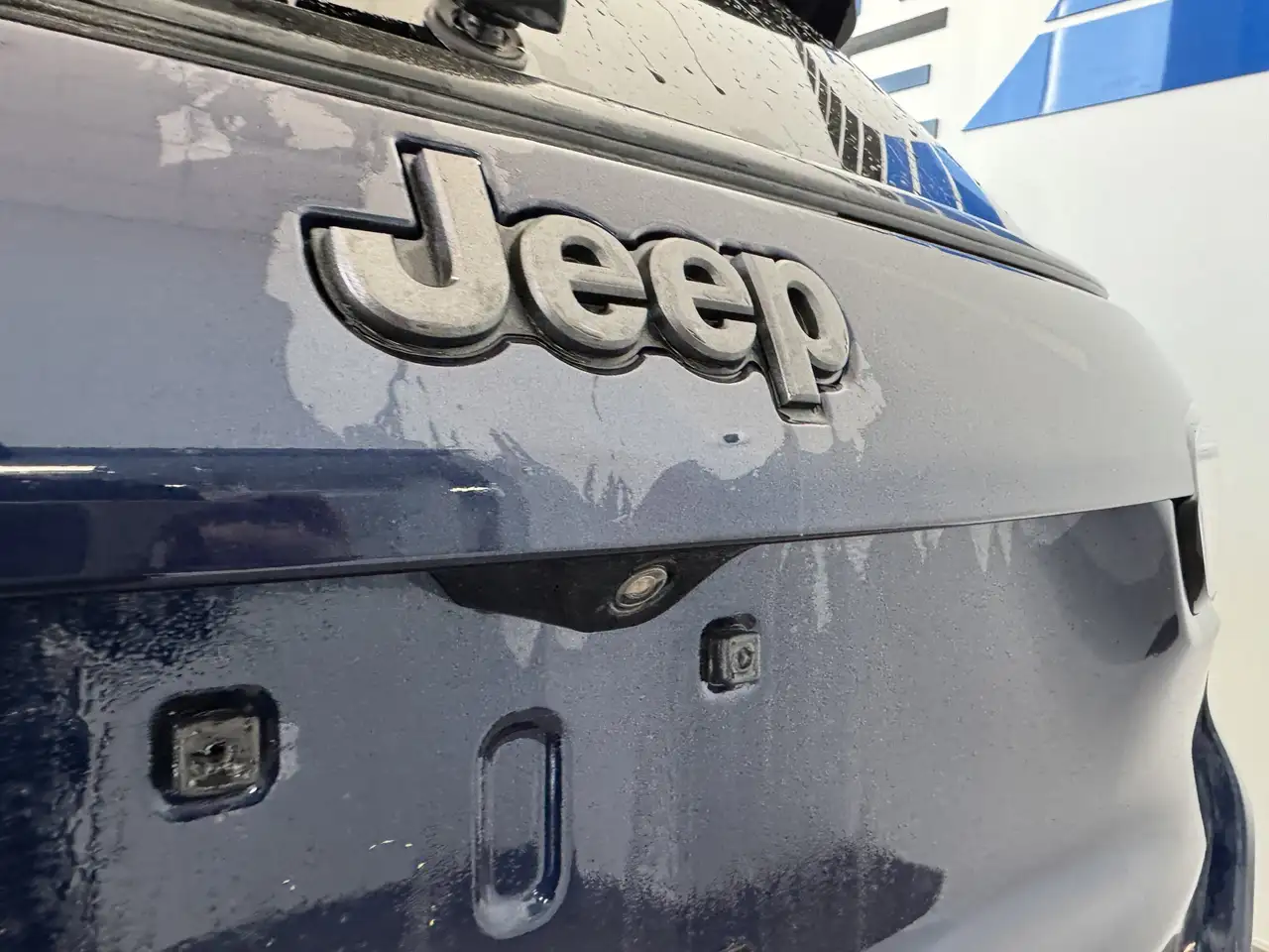 Jeep Compass снимка Jeep Compass