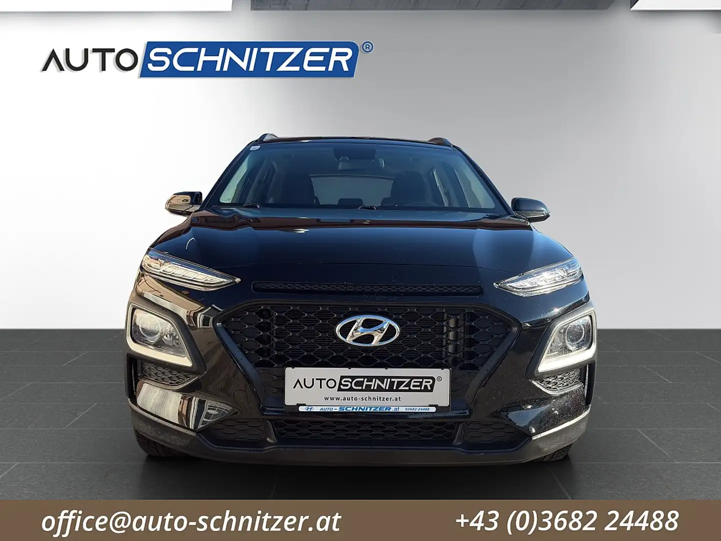 Hyundai KONA Kona 1,0 T-GDi Comfort Noir - 2