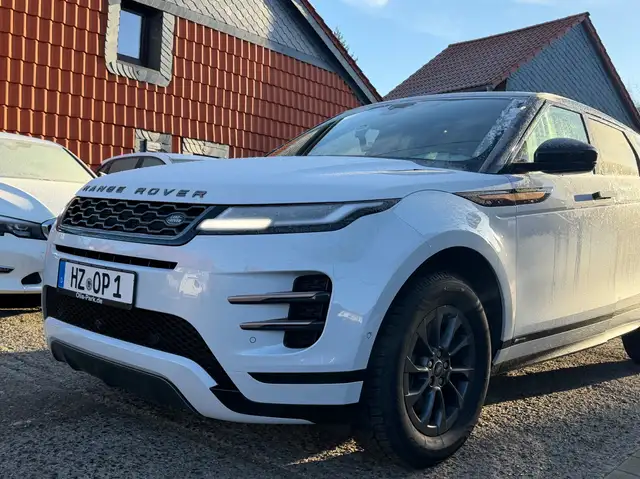 Land Rover Range Rover Evoque Range Rover Evoque D150 FWD R-Dynamic
