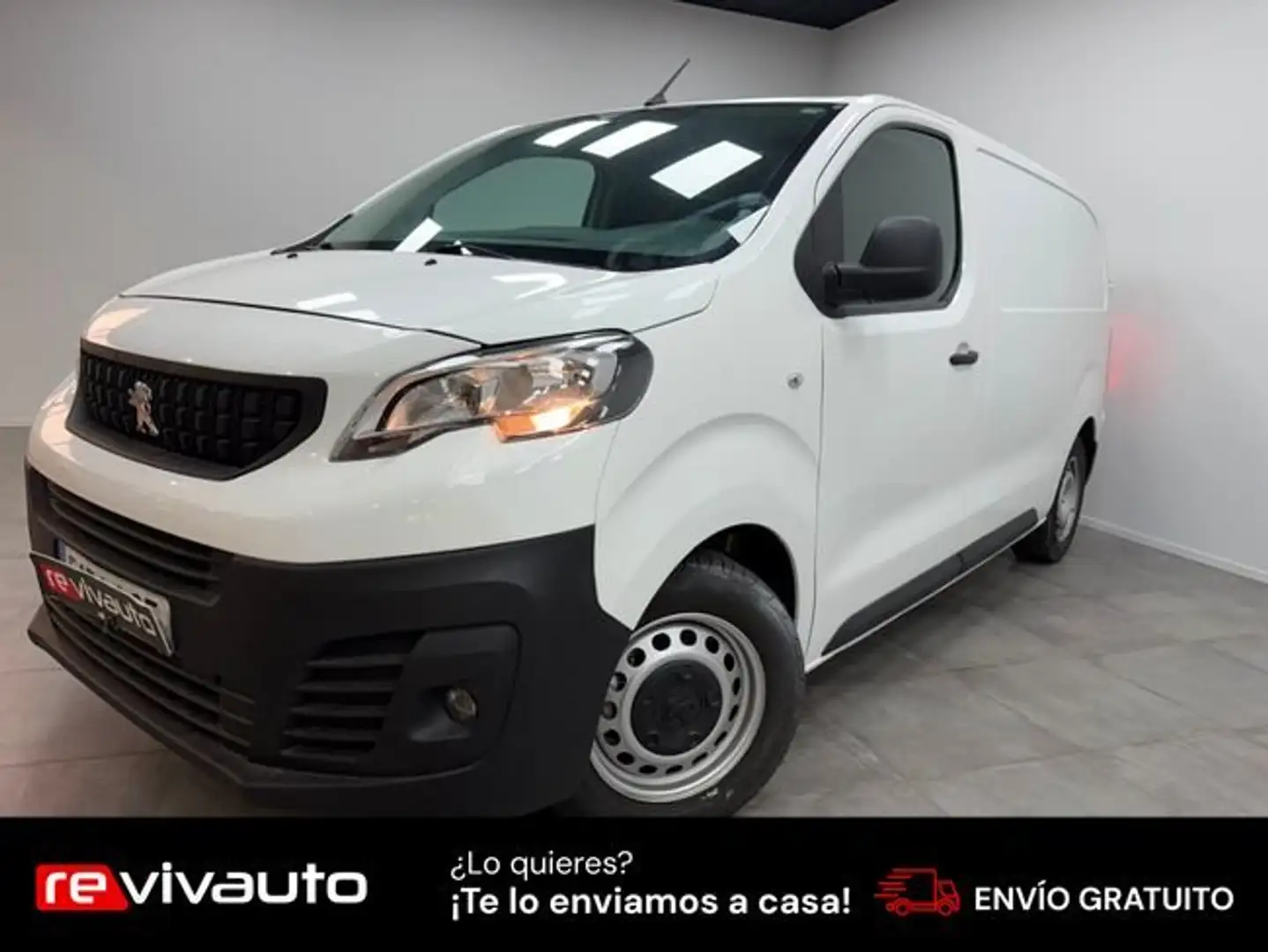 Peugeot Expert Fg. Standard 2.0BlueHDi S&S Pro 120 Blanco - 1