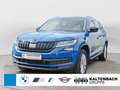 Skoda Kodiaq 1.5 TSI ACT Style LED SHZ PDC MEMORY Bleu - thumbnail 1