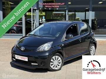 1.0 VVT-i Aspiration AIRCO 5DRS ELEC-PAKKET