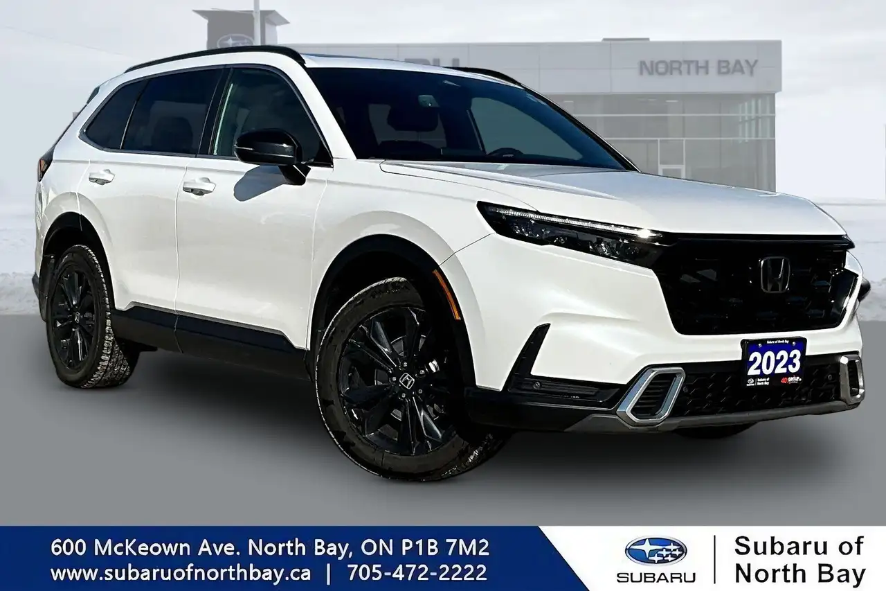 2023 Honda CR-V