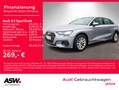 Audi A3 30 TDI LED Navi PDC GRA SHZ Silber - thumbnail 1