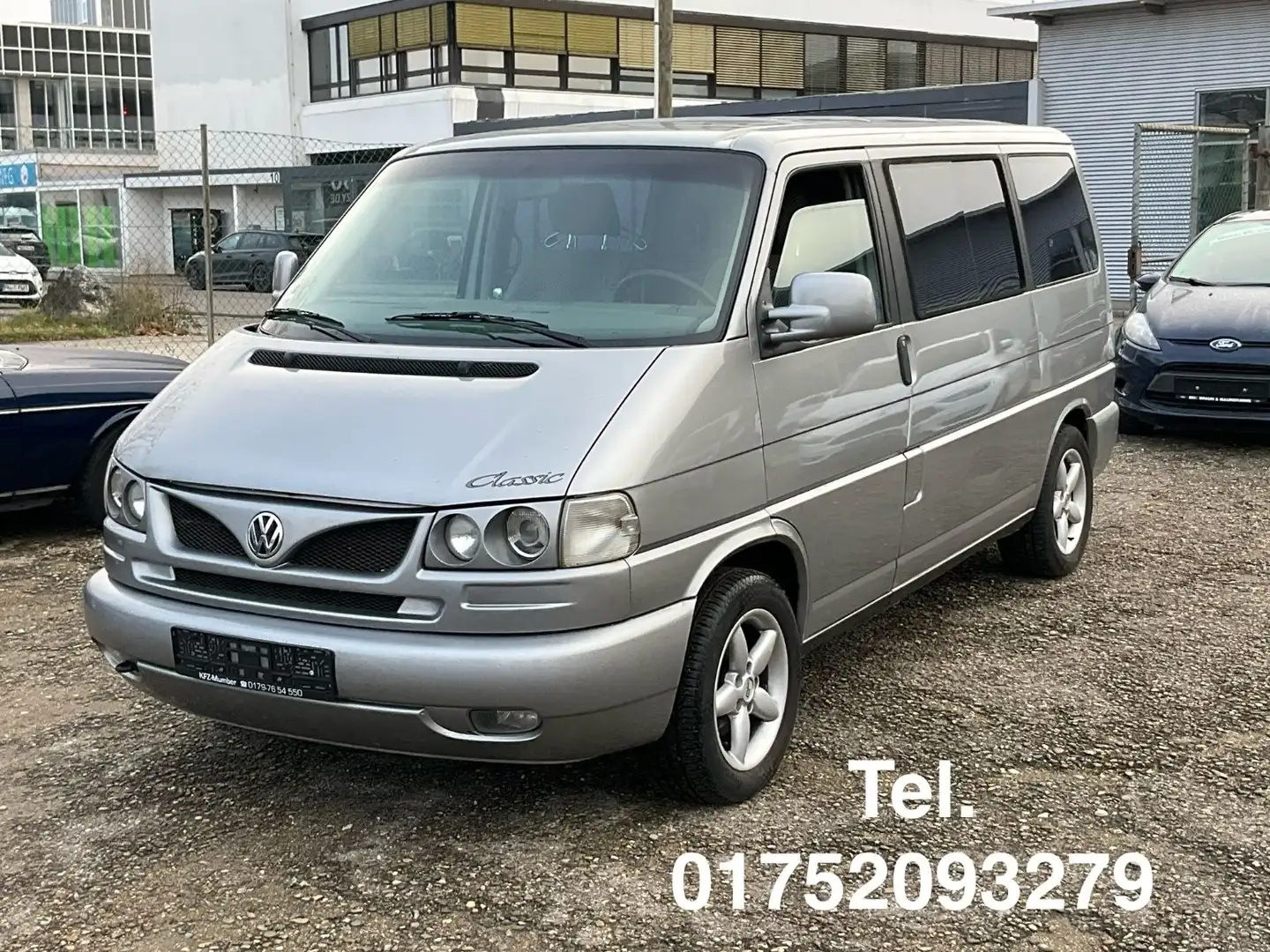 Volkswagen T4 Multivan 2.5 TDI * Projekt Zwo * Wohnmobil ! Gris - 1