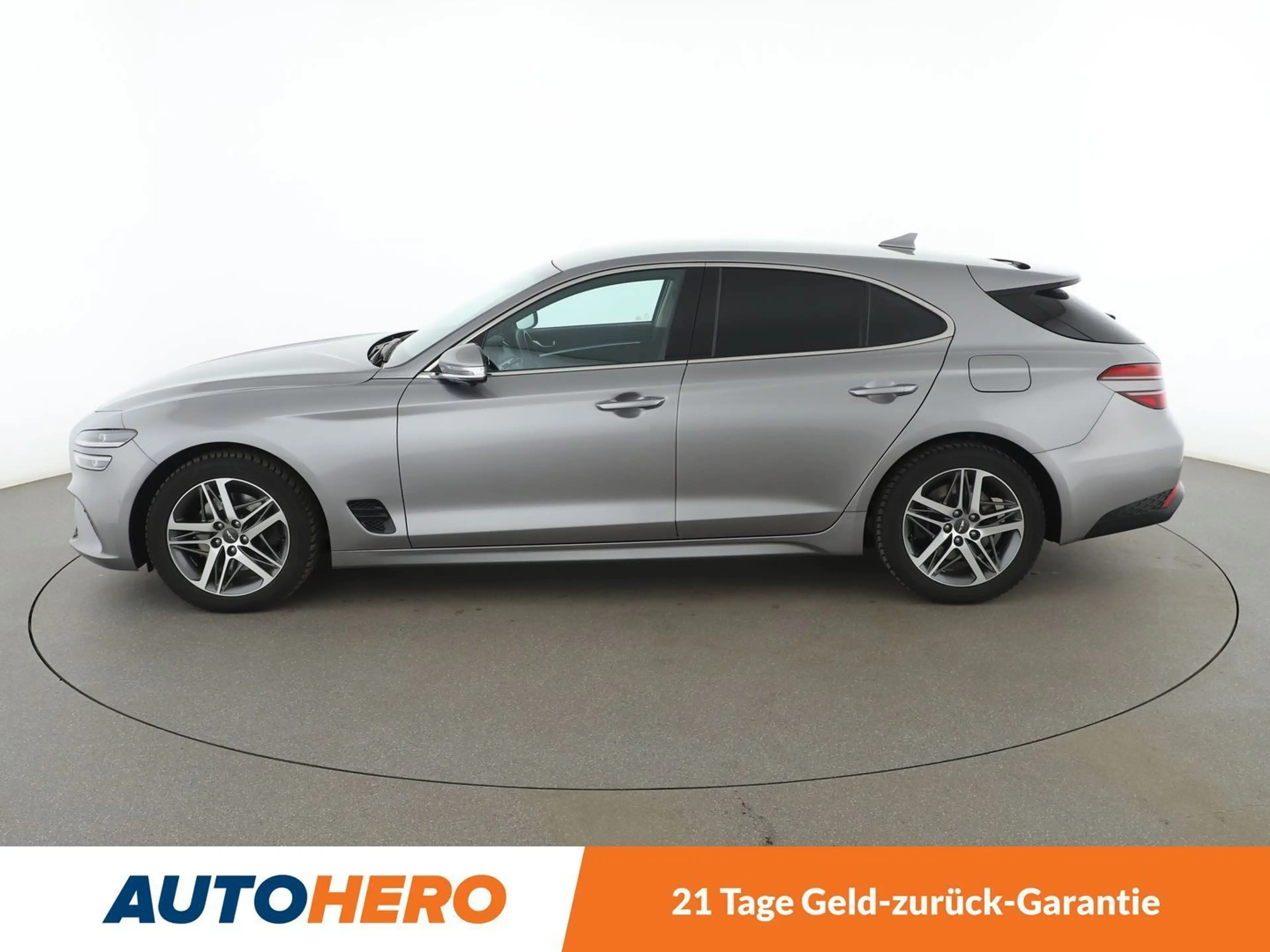 Genesis G70 2.2 CRDi Premium Aut*NAVI*TEMPO*CAM*PDC*SHZ* — photo 3