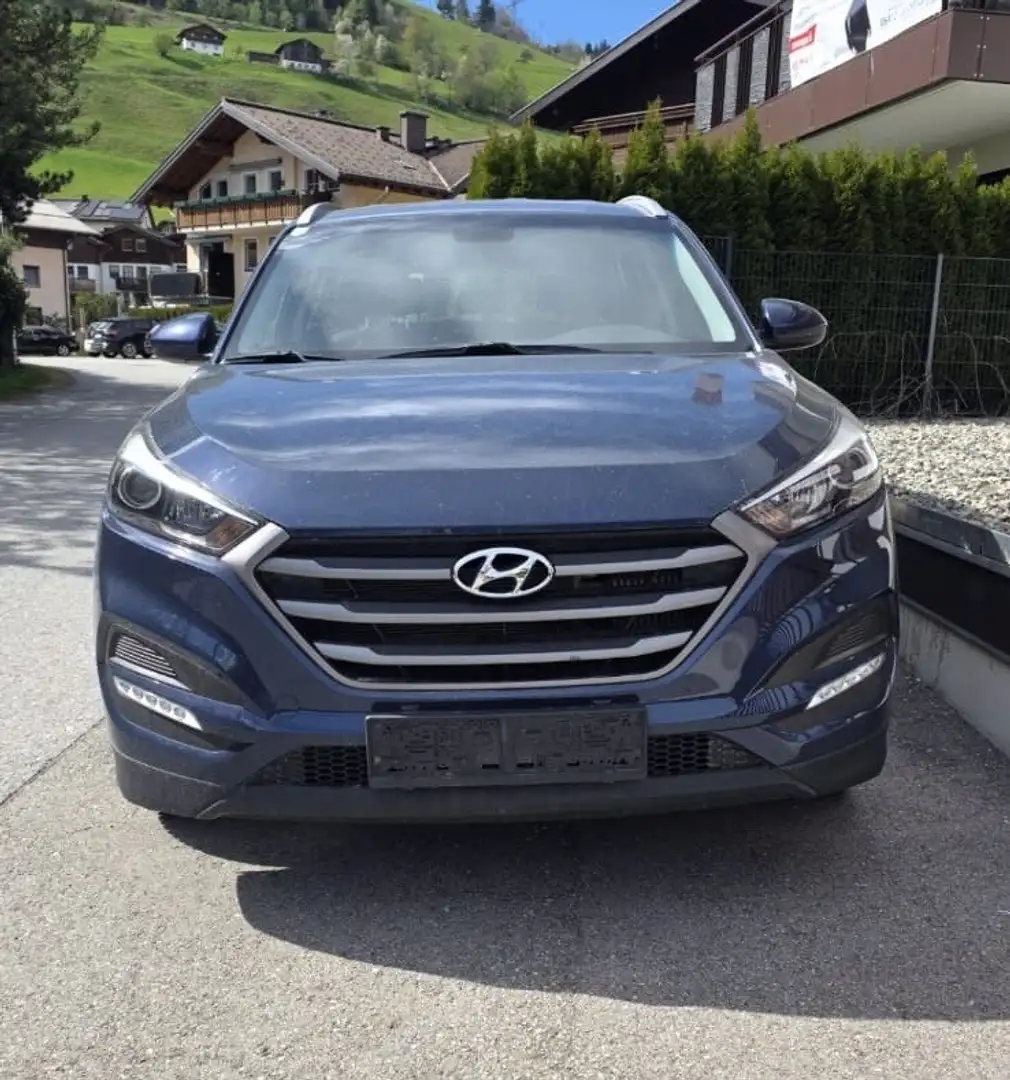 Hyundai TUCSON 2.0 4 WD - 2