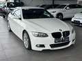 BMW 320 Baureihe 3 Coupe 320i M Sport WENIG KM. Weiß - thumbnail 32