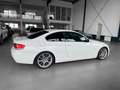BMW 320 Baureihe 3 Coupe 320i M Sport WENIG KM. Weiß - thumbnail 8