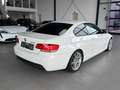 BMW 320 Baureihe 3 Coupe 320i M Sport WENIG KM. Weiß - thumbnail 13
