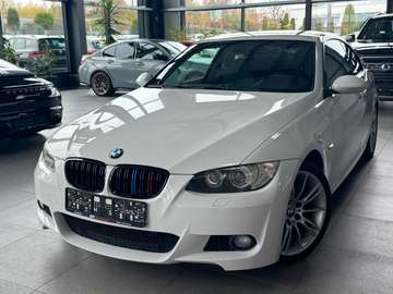 Baureihe 3 Coupe 320i M Sport WENIG KM.