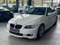 BMW 320 Baureihe 3 Coupe 320i M Sport WENIG KM. Weiß - thumbnail 29