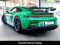 Porsche 992 911 GT3 Clubsport Lift Carbon Matrix Laptrigger Grün - thumbnail 3