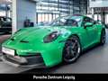 Porsche 992 911 GT3 Clubsport Lift Carbon Matrix Laptrigger Grün - thumbnail 1