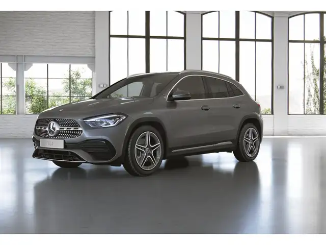 Mercedes-Benz GLA 220 d 4MATIC *AMG Line, LED-HPS, 8G-DCT, Rückfahrkamer