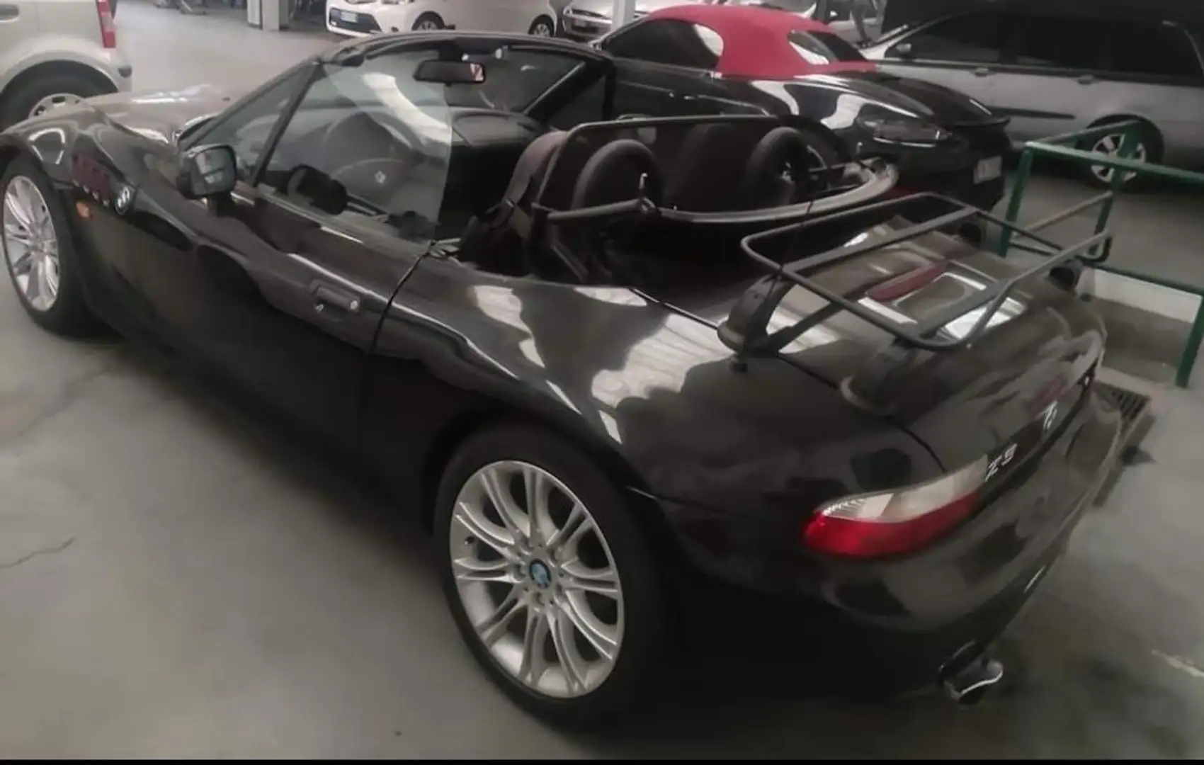 BMW Z3 Roadster 1.9 140cv MOTORE NUOVO iscritta ASI - 1