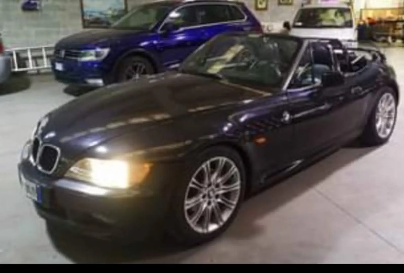 BMW Z3 Roadster 1.9 140cv MOTORE NUOVO iscritta ASI - 2