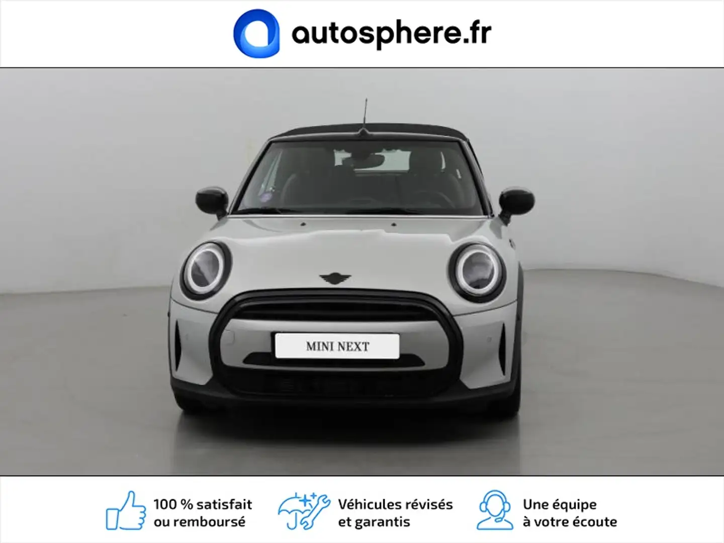 MINI Cooper Cooper 136ch Edition Camden BVA7 - 2