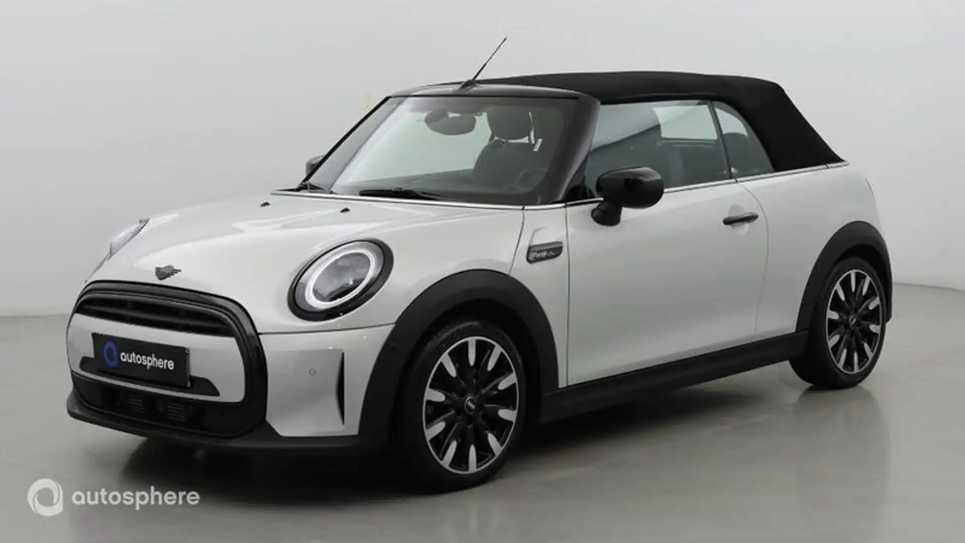 MINI Cooper E Cooper 136ch Edition Camden BVA7 - 1