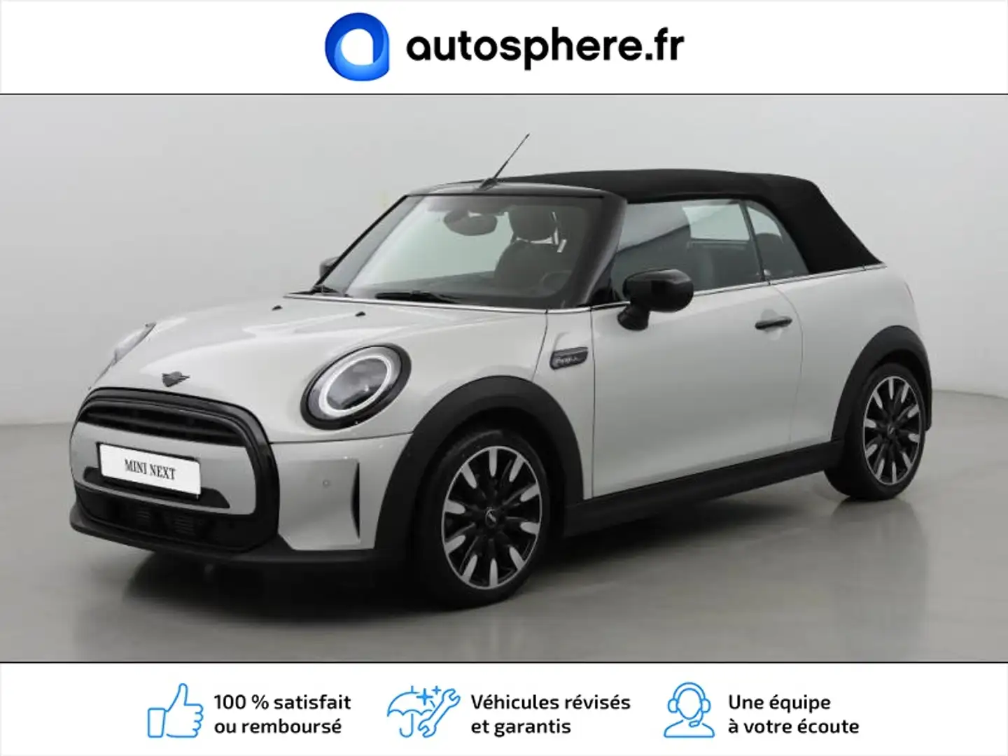 MINI Cooper Cooper 136ch Edition Camden BVA7 - 1