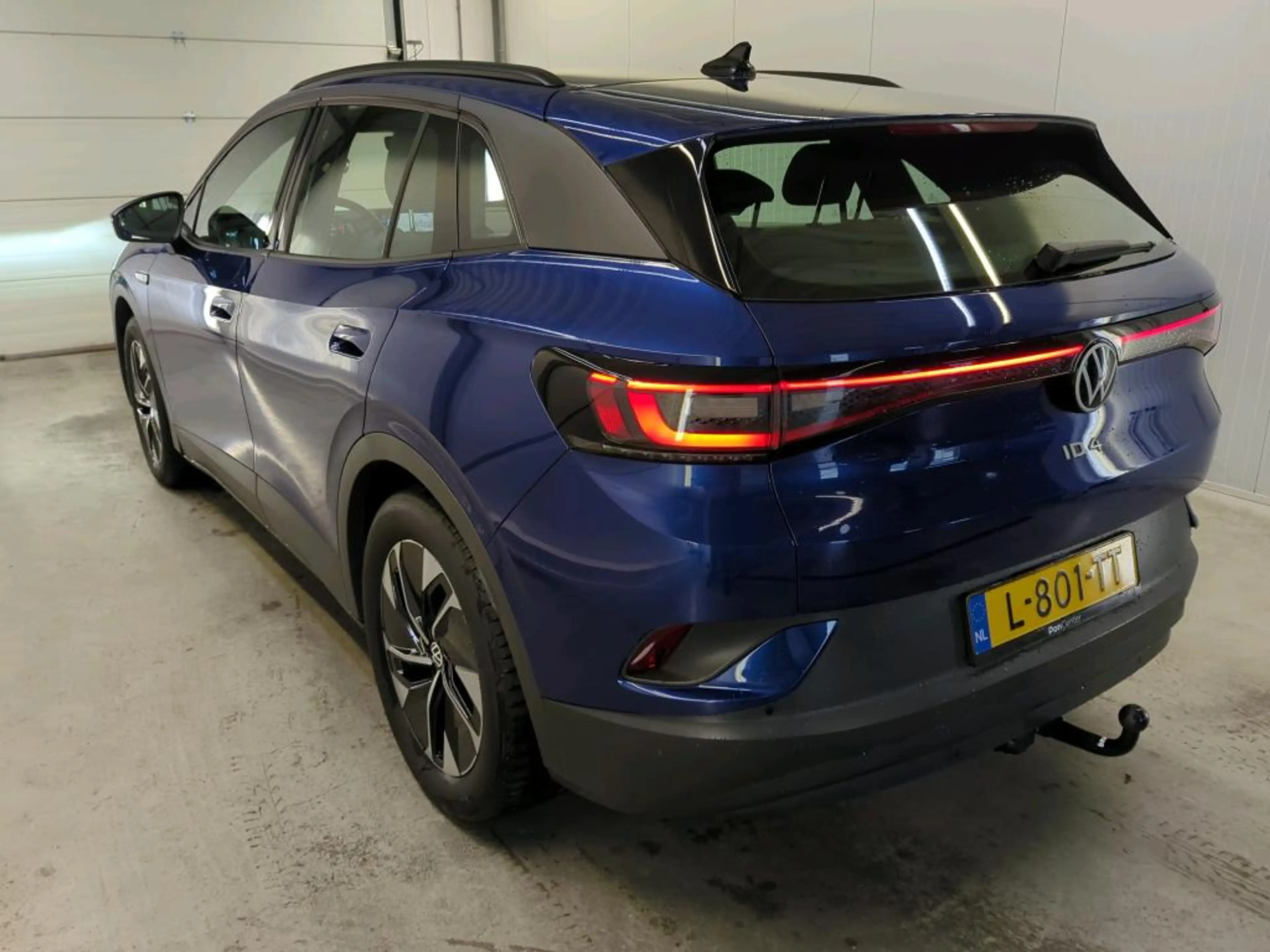 Volkswagen ID.4 77kWh 204pk Life 92,08% SoH [ TREKHAAK+STOELVERWAR — photo 4