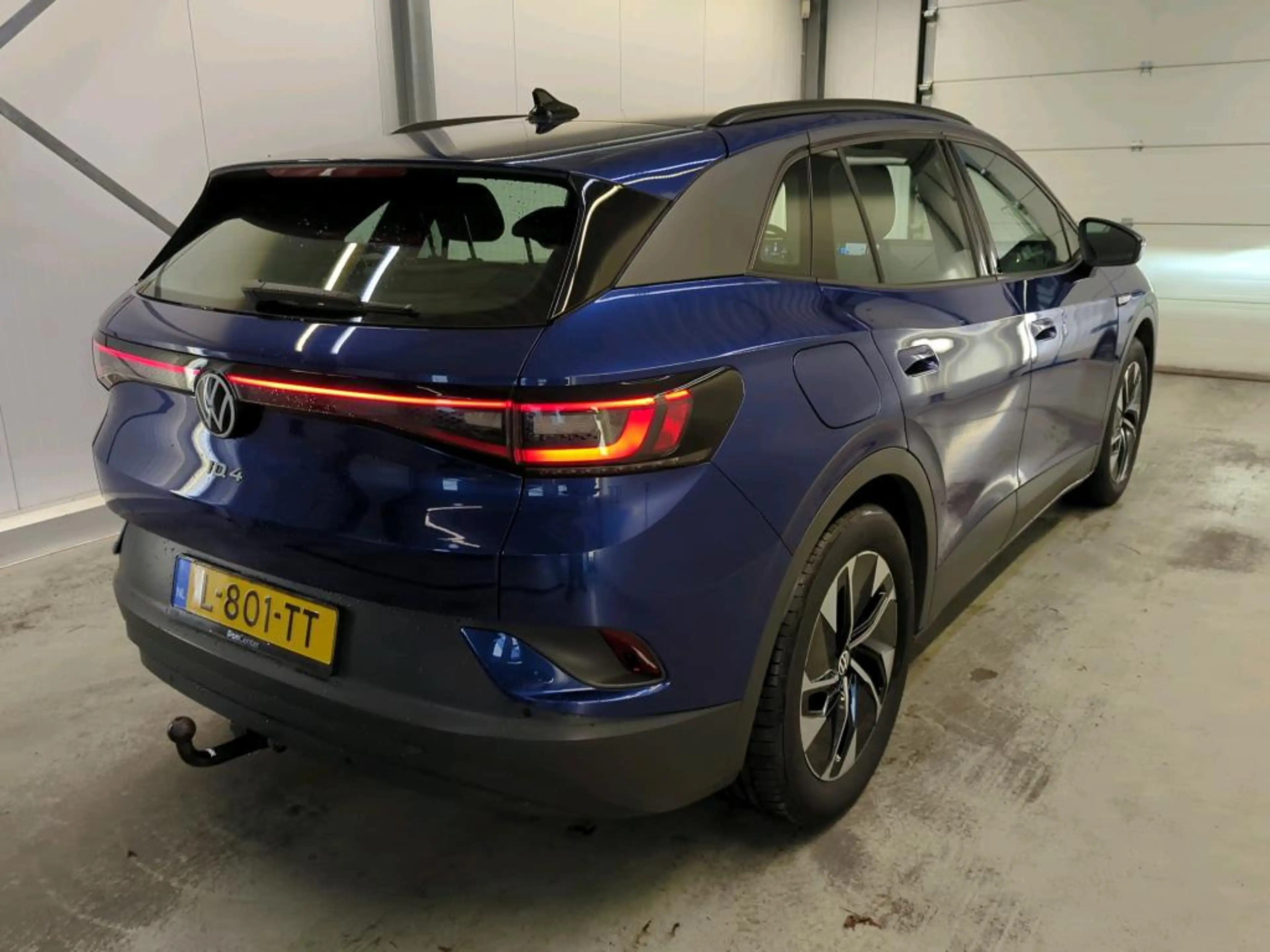 Volkswagen ID.4 77kWh 204pk Life 92,08% SoH [ TREKHAAK+STOELVERWAR — photo 5