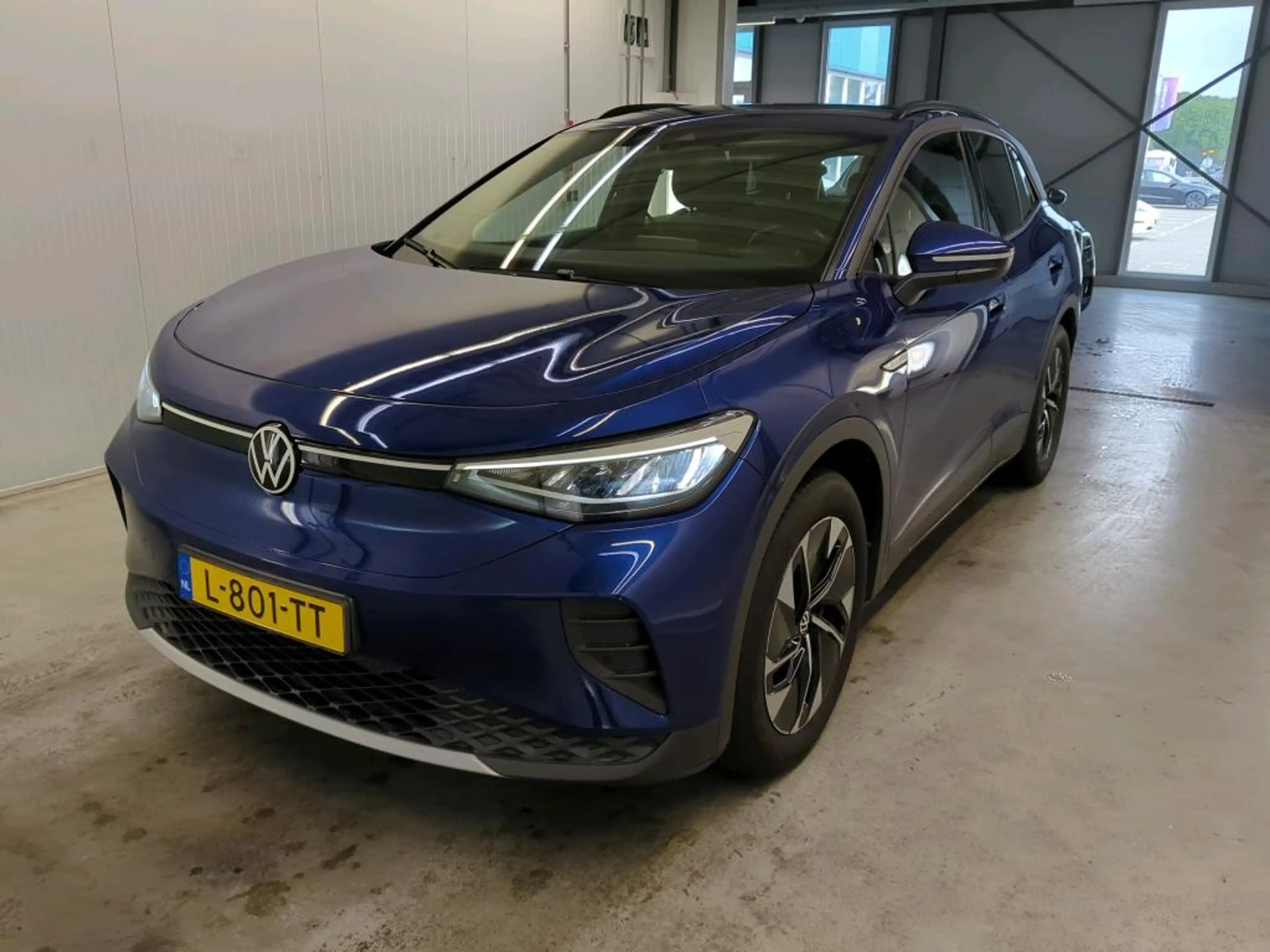 Volkswagen ID.4 77kWh 204pk Life 92,08% SoH [ TREKHAAK+STOELVERWAR