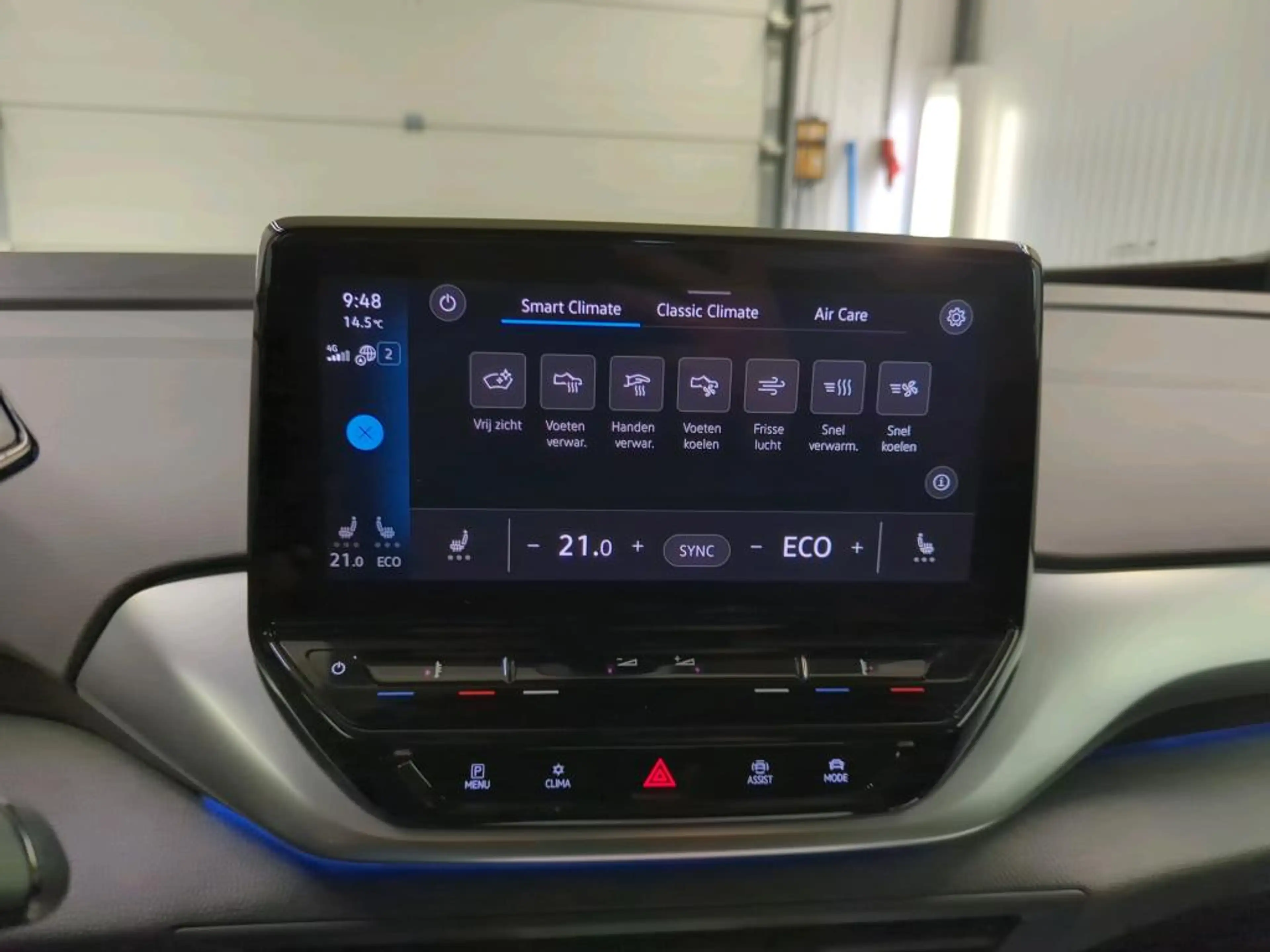 Volkswagen ID.4 77kWh 204pk Life 92,08% SoH [ TREKHAAK+STOELVERWAR — photo 19